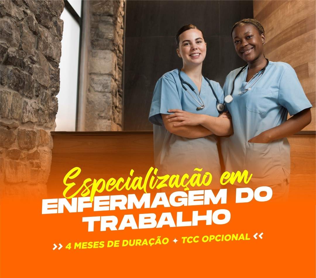 ESPECIALIZAÇÃO EM ENFERMAGEM DO TRABALHO 